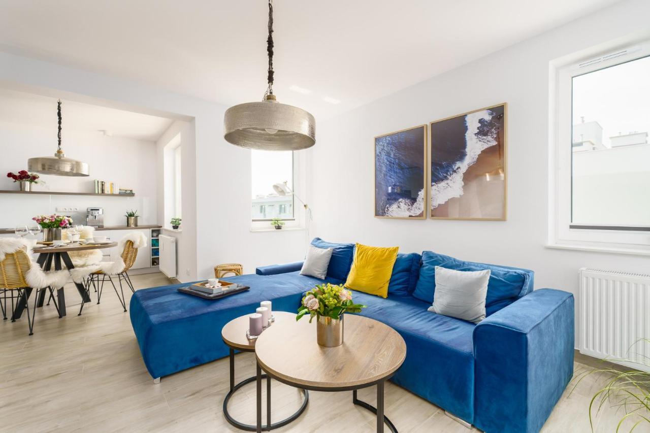 Apartamenty Lighthouse - Kasprowicza 100 Колобжег Экстерьер фото