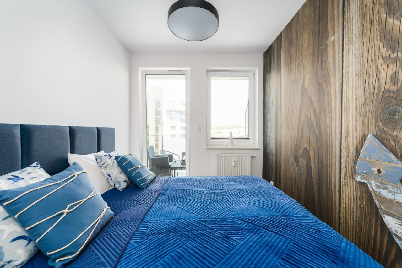 Apartamenty Lighthouse - Kasprowicza 100 Колобжег Экстерьер фото
