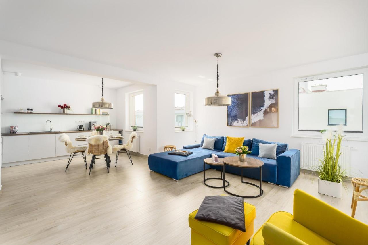 Apartamenty Lighthouse - Kasprowicza 100 Колобжег Экстерьер фото