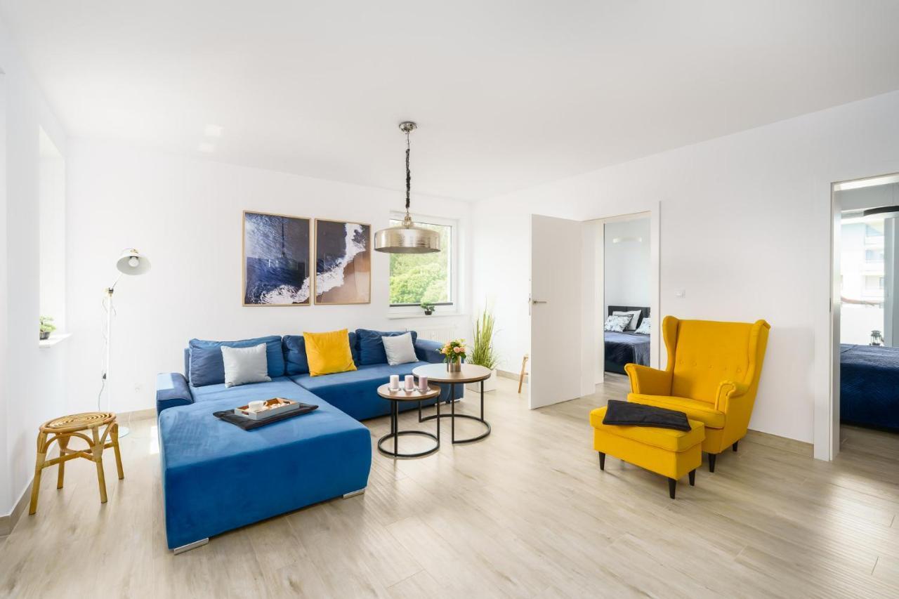 Apartamenty Lighthouse - Kasprowicza 100 Колобжег Экстерьер фото