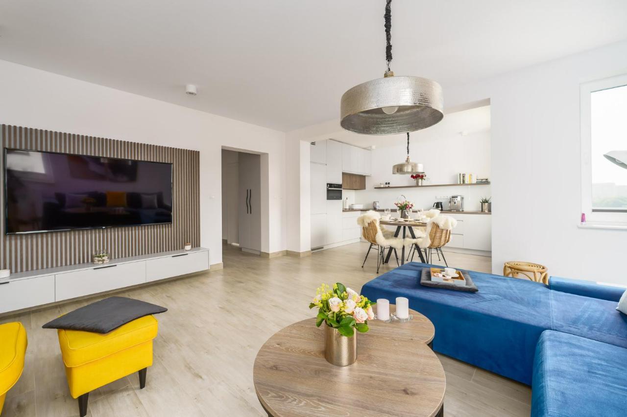 Apartamenty Lighthouse - Kasprowicza 100 Колобжег Экстерьер фото
