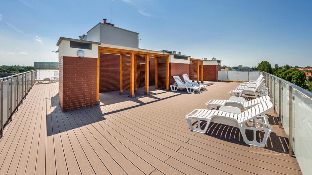 Apartamenty Lighthouse - Kasprowicza 100 Колобжег Экстерьер фото